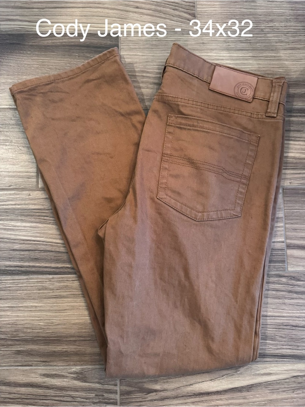 Men’s Cody James - Jackson Jeans